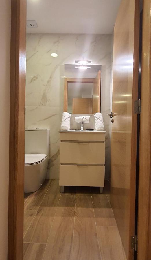 Apartamento Franja 50 Gastromaar A Coruña Dış mekan fotoğraf