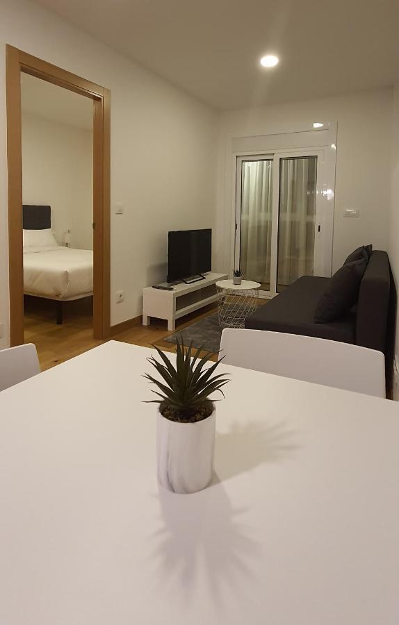 Apartamento Franja 50 Gastromaar A Coruña Dış mekan fotoğraf