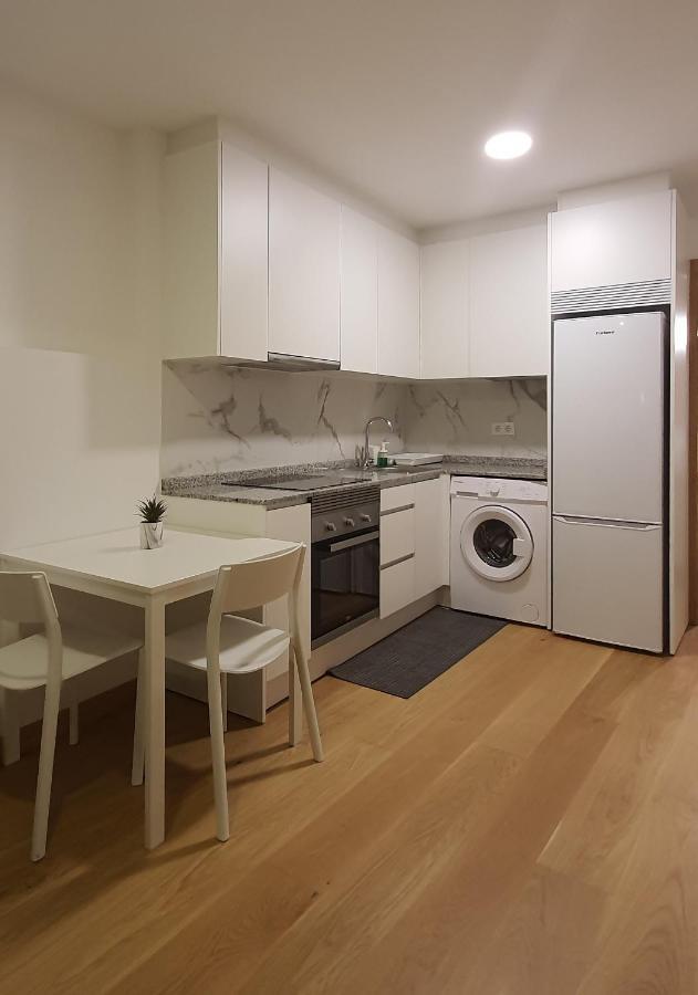Apartamento Franja 50 Gastromaar A Coruña Dış mekan fotoğraf