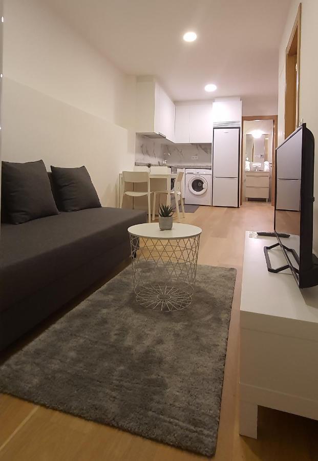 Apartamento Franja 50 Gastromaar A Coruña Dış mekan fotoğraf