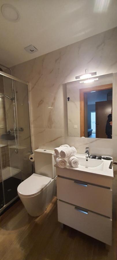 Apartamento Franja 50 Gastromaar A Coruña Dış mekan fotoğraf