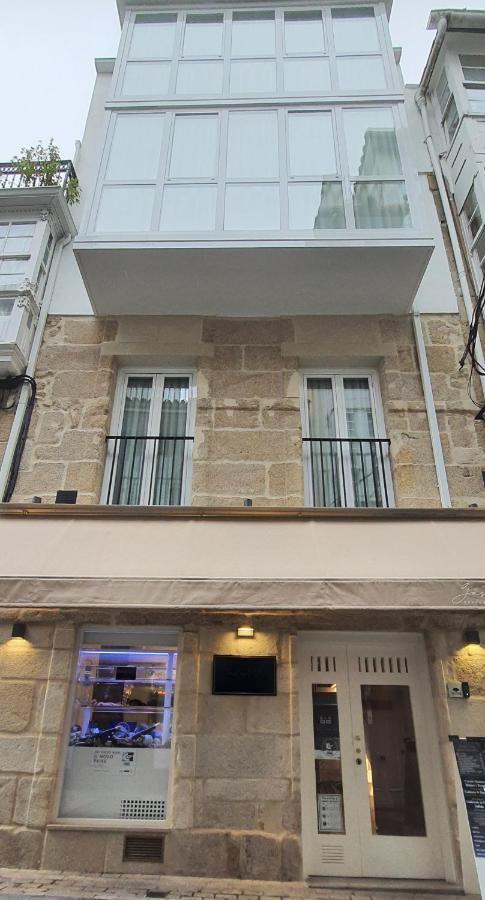 Apartamento Franja 50 Gastromaar A Coruña Dış mekan fotoğraf